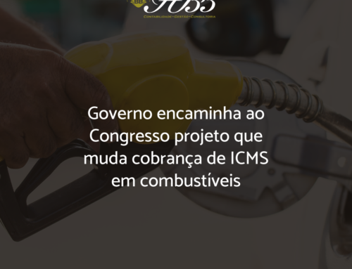 A cobrança de ICMS dos combustíveis no Brasil pode mudar com novo Projeto de Lei do Governo