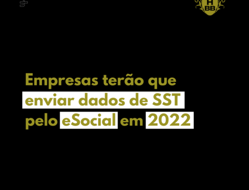 Empresas terão que enviar dados de SST pelo eSocial em 2022